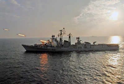 INS Rajput decommissioned after 41 years of service