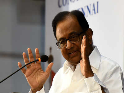 Over 4,000 daily Covid deaths despite dip in cases hints at lack of medical facility: P Chidambaram