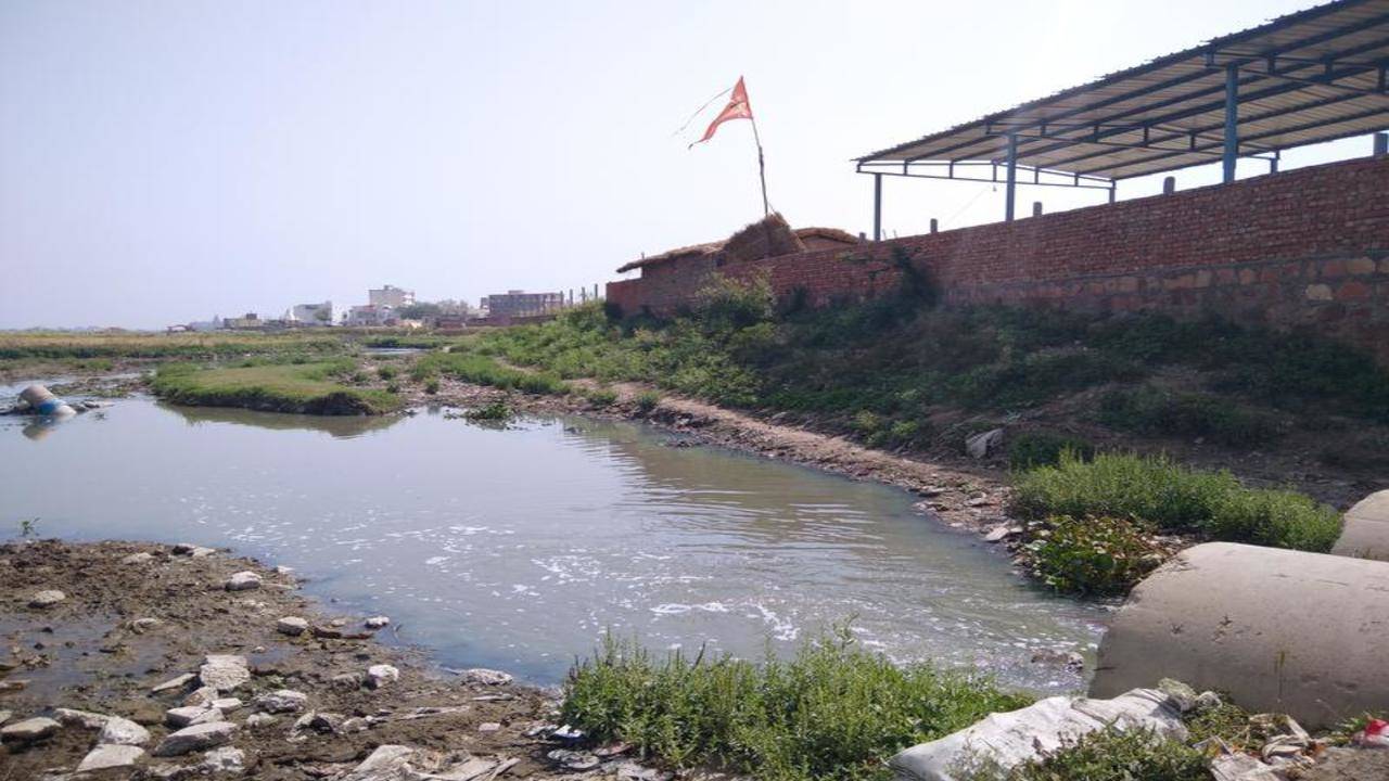 Yamuna shockingly dirty, NGT directs Uttar Pradesh to look into discharge  in river | Agra News - Times of India