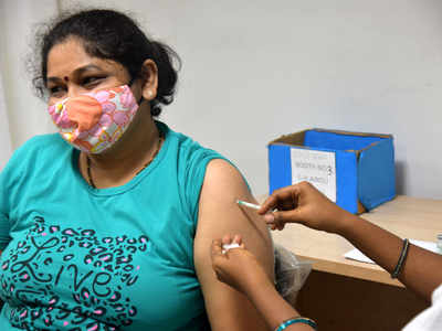 Vaccine doses cross 19 crore; Maharashtra, UP, Rajasthan top list