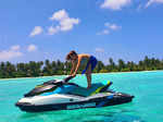 Bigg Boss 13 star Arrti Singh enjoys her beach vacation in a glamorous way
