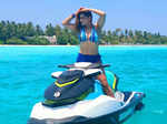Bigg Boss 13 star Arrti Singh enjoys her beach vacation in a glamorous way