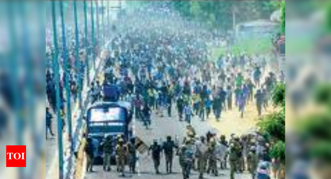 Tuticorin police firing: Tamil Nadu drops some cases