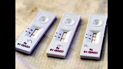 Uttar Pradesh touches milestone of 2 crore RT PCR tests, total at 4.6 crore