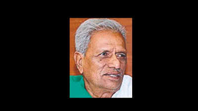 Karnataka: Farmer leader Babagouda Patil passes away
