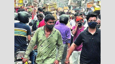 Covid fight tough in rural areas of Bihar | Patna News - Times of India