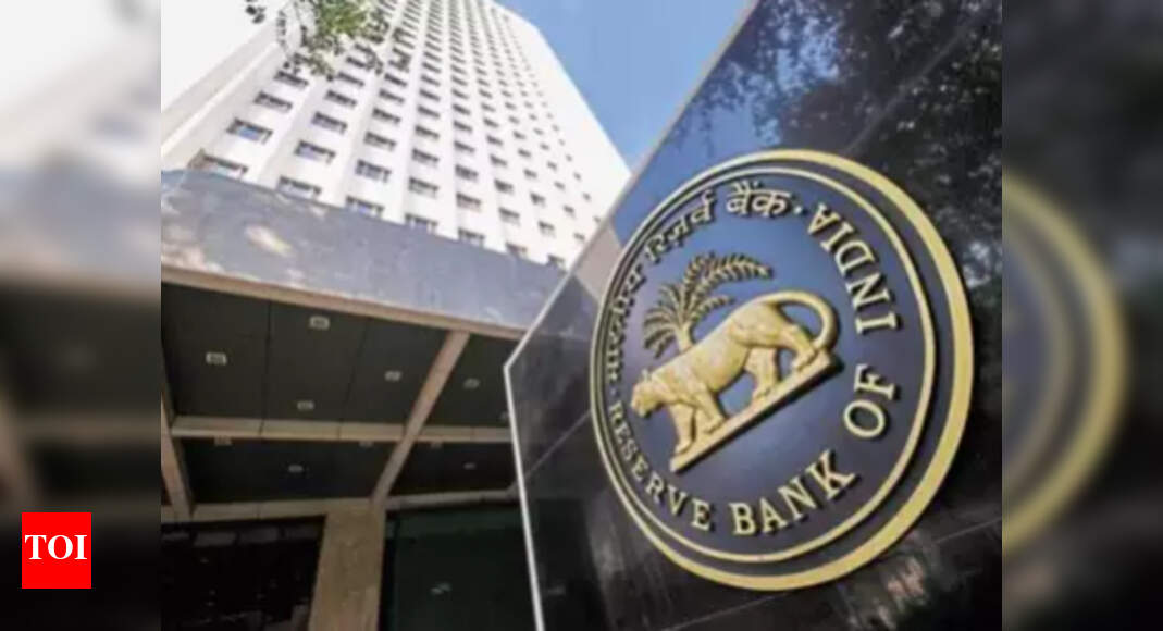 Rbi Pays Rs 99 000 Crore Dividend To Government For Just 9 Months Times Of India