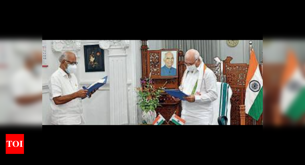 Kerala CM’s powers expand as LDF govt 2.0 assumes office