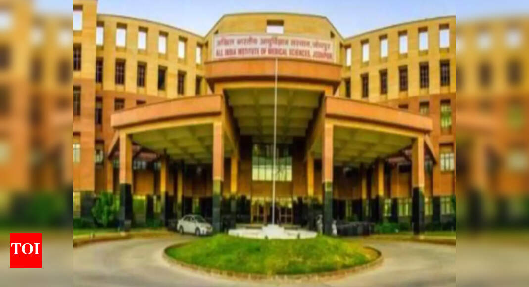 Covid cases in Barmer referred to JodhpurAIIMS Jaipur News Times