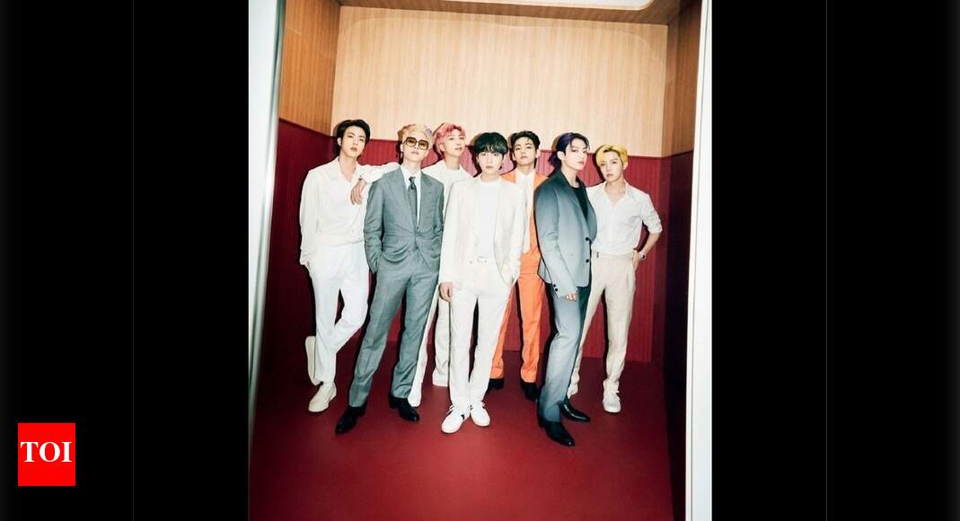 BTS' 'Butter' sets a new record with 113 million views within 24 hours