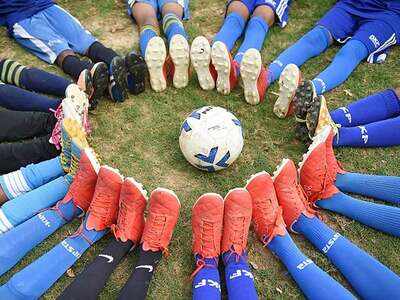 Football coaches from across Jammu and Kashmir took part in a virtual workshop designed to enhance their knowledge-base and skills, conducted by former India international Mehrajuddin Wadoo and ex national women's team coach Sajid Dar.