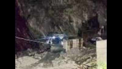 Himachal Pradesh: 4 workers killed as NHPC tunnel collapses in Kullu