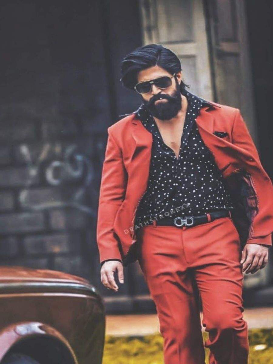 Here's why Yash is undeniably the style icon in Indian cinema | Times ...