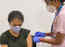 Popular VJ Anjana Rangan gets vaccinated