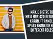 
Karamjit Anmol: I was never comfortable doing a female part l ETimes l Exclusive
