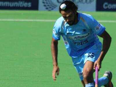 My Olympian father is my biggest inspiration, says defender Jaskaran ...