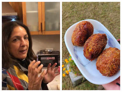 Neena Gupta's Bread Roll recipe is all you need to try