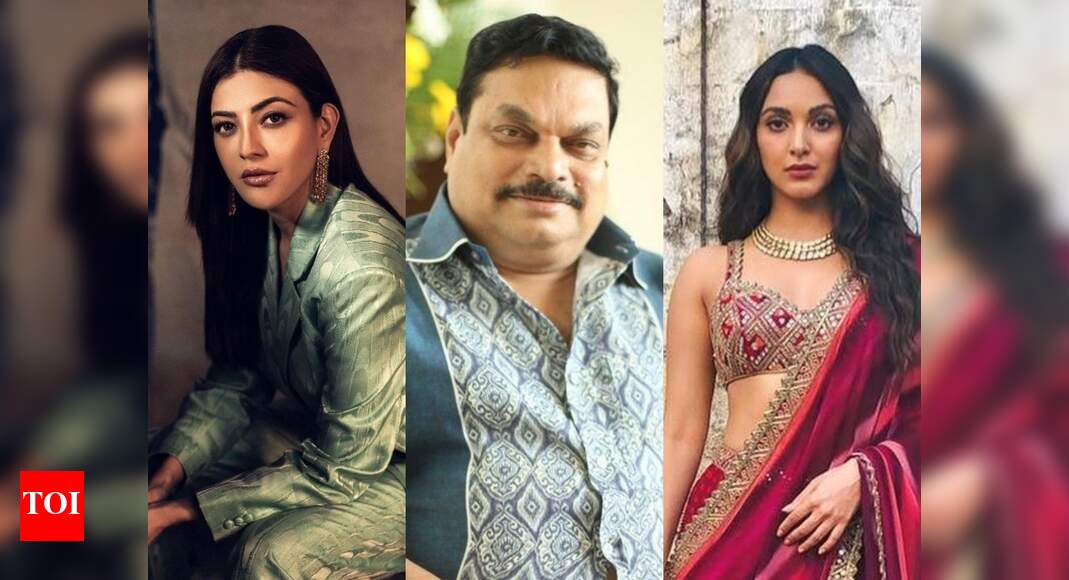 Telugu producer BA Raju passes away; Kajal Aggarwal, Kiara Advani and ...