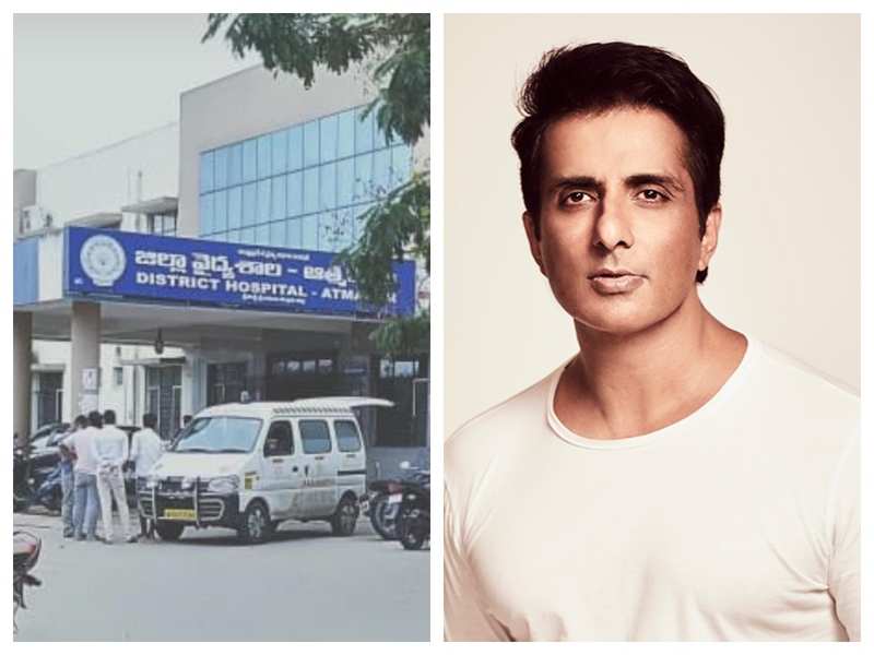 Sonu Sood to set up his first oxygen plants at Kurnool and Nellore in Andhra Pradesh