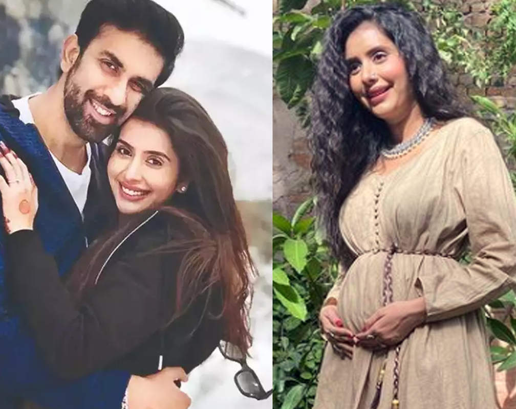 
Charu Asopa pregnant with first child with hubby Rajeev Sen: 'Got goosebumps when I did my first sonography in 6th week'
