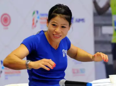 Clearance confusion: Aircraft with Mary Kom, 30 other boxers onboard declares fuel emergency in Dubai, lands safely
