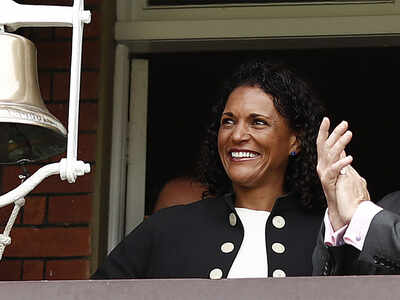 Former Australia player Mel Jones (Getty Images)