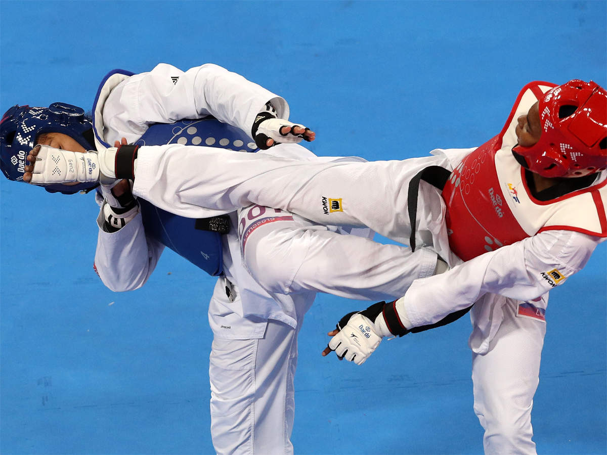 Taekwondo olympics 2021