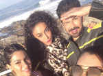 ‘KKK 11’ contestant Mahek Chahal is making heads turn with her pictures in Capetown