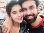 Sushmita Sen’s sister-in-law Charu Asopa and brother Rajeev Sen to welcome first child; pictures of actress’s baby bump go viral