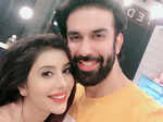 Sushmita Sen’s sister-in-law Charu Asopa and brother Rajeev Sen to welcome first child; pictures of actress’s baby bump go viral