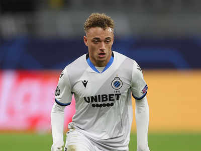 Brugge star investigated for joining anti-Semitic chant