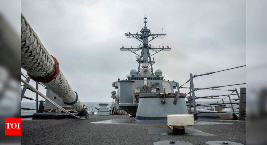 Nuclear strikes essay image