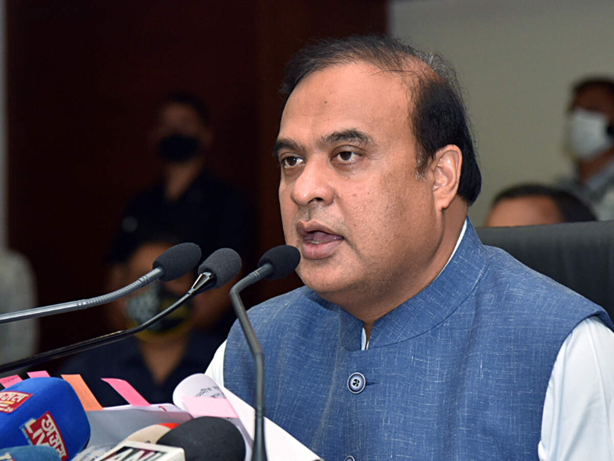 Bai President Himanta Biswa Sarma Elected To Bwf Council | Badminton News -  Times Of India