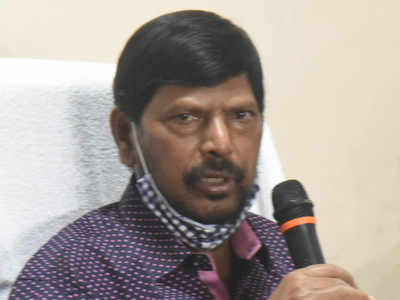 Will request PM to give financial aid to all cyclone-hit states: Ramdas Athawale
