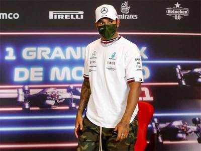 Hamilton unhappy after poor qualifying effort at Monaco