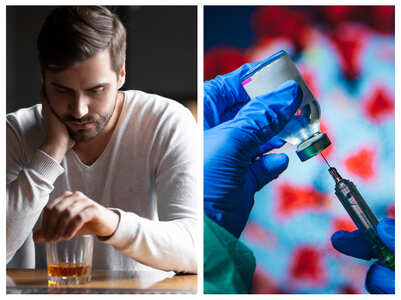 Avoid alcohol after COVID-19 vaccination?