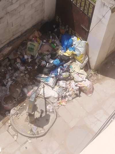Environmental Hazard - Waste dumping