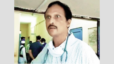 Andhra Pradesh doctor, suspended for flagging PPE shortage last year, dies of cardiac arrest