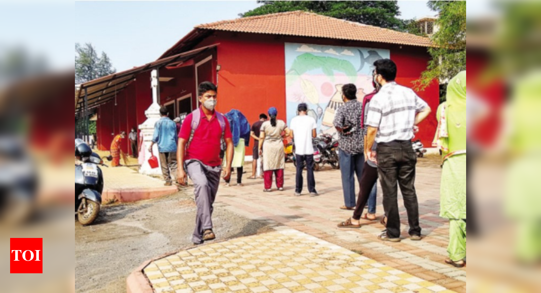 Goa Medical College: Covid cases have spread to peri-urban, rural localities