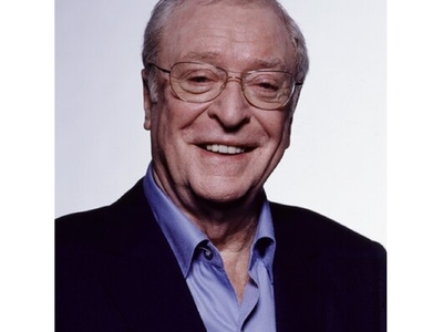 Michael Caine: Never knew there was such a thing as drama school