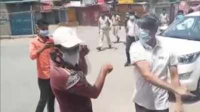 Chhattisgarh CM orders removal of Surajpur collector Ranbir Sharma for slapping youth