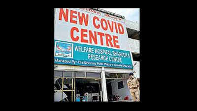 ‘Bharuch officials knew Covid facility was in new building’