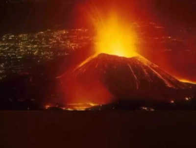 Experts Raise Alarm Of Volcanic Activity In DR Congo