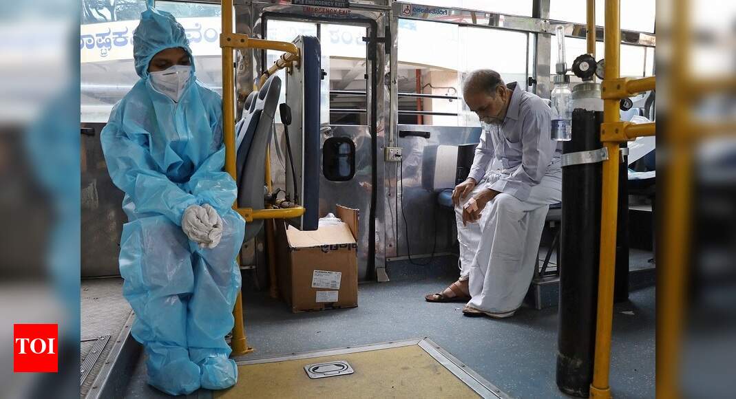 Covid19 Bengaluru hospitals out of beds to treat black fungus cases