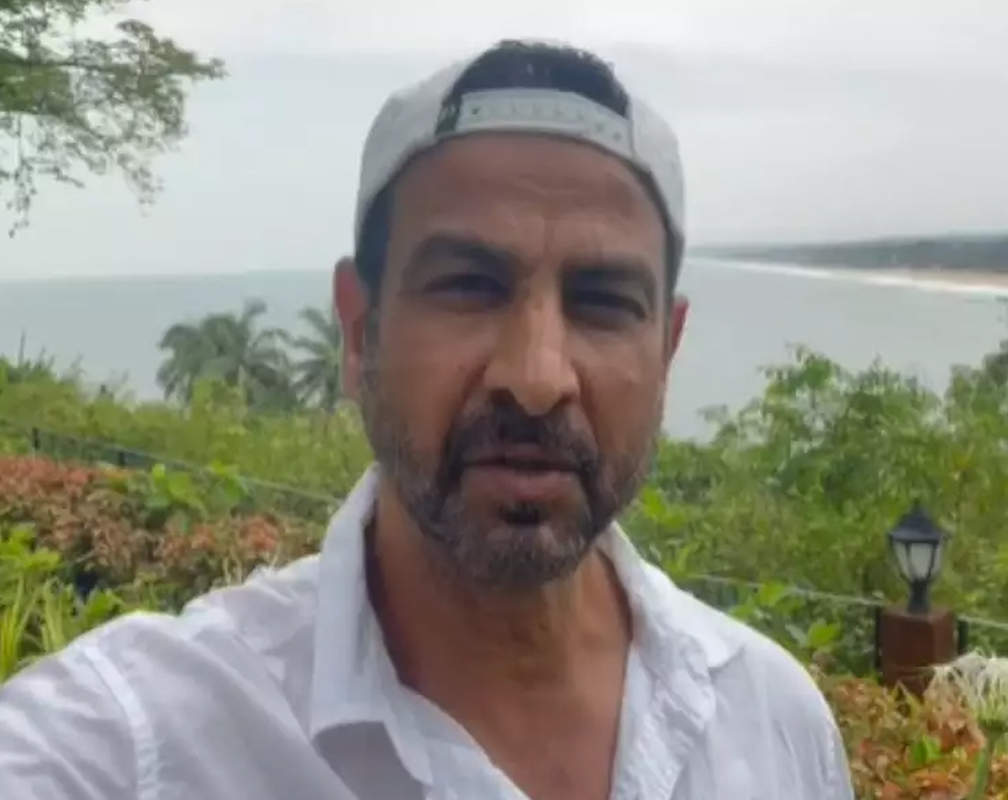 
Ronit Roy says he has never seen Goa so deserted as he talks about the aftermath of Cyclone Tauktae
