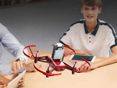 DJI unveils new drone for educational purposes