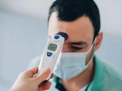 COVID: I lost 5 kilos during my treatment