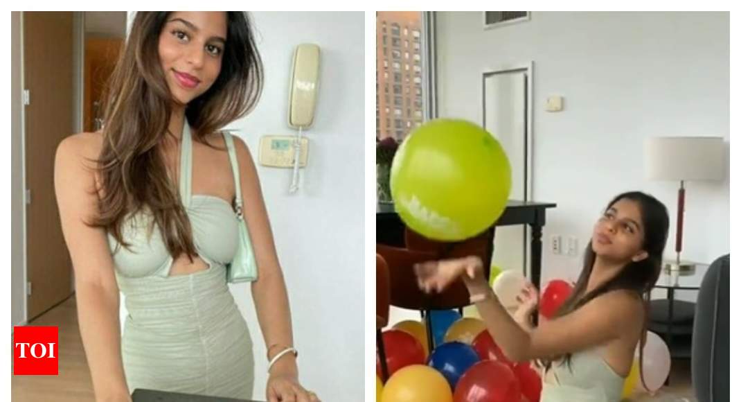 Suhana Khan Birthday Special: SRK's daughter lays fashion cues to