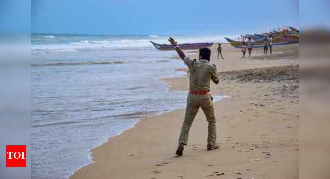 Depression in Bay of Bengal to develop into cyclonic storm by Monday: IMD | India News