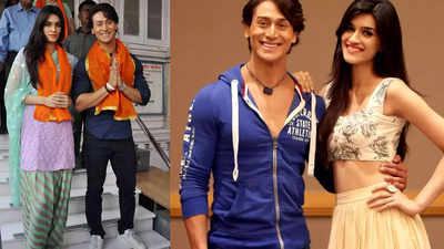 'Heropanti' stars Tiger Shroff, Kriti Sanon on completing 7 years in Bollywood: Action hero thanks his Tigerian army, actress says she doesn't regret doing any film